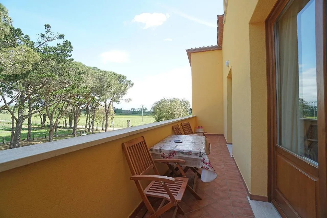 Cascina Al Colle Villa Populonia 0*,