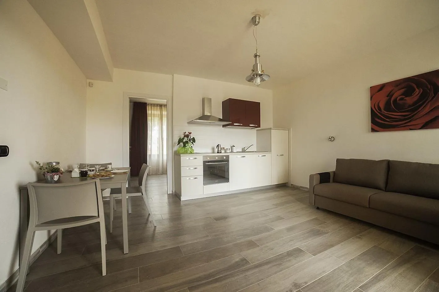 Villa Cascina al Colle Populonia
