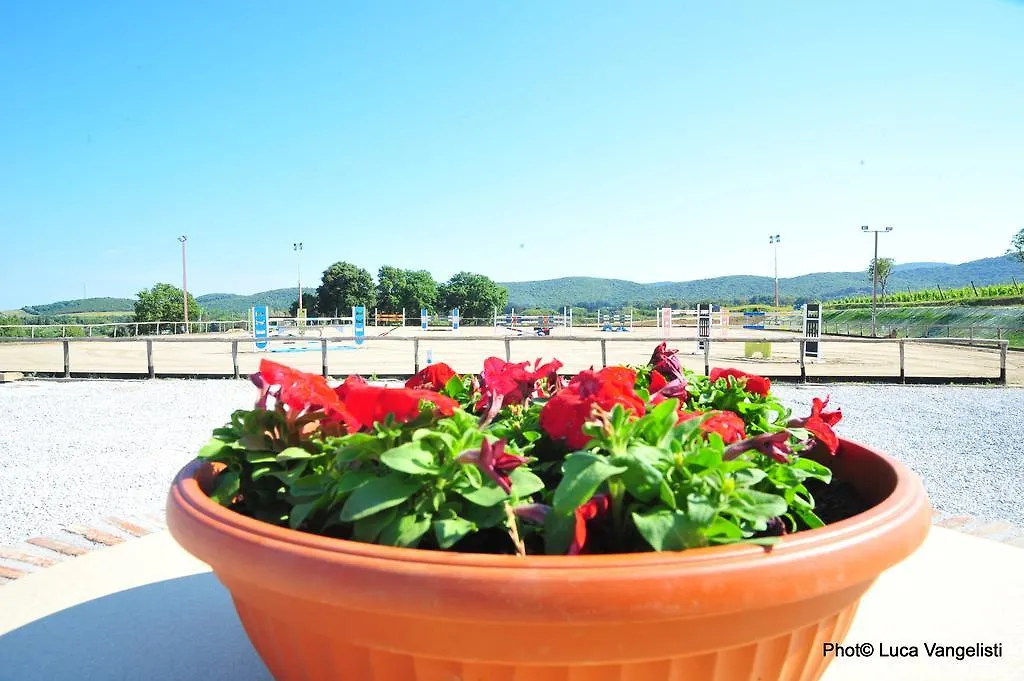 Alloggio per agriturismo Villa Cascina al Colle Populonia