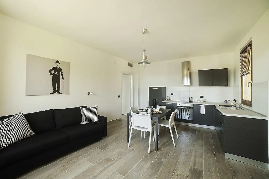 Alloggio per agriturismo Villa Cascina al Colle Populonia