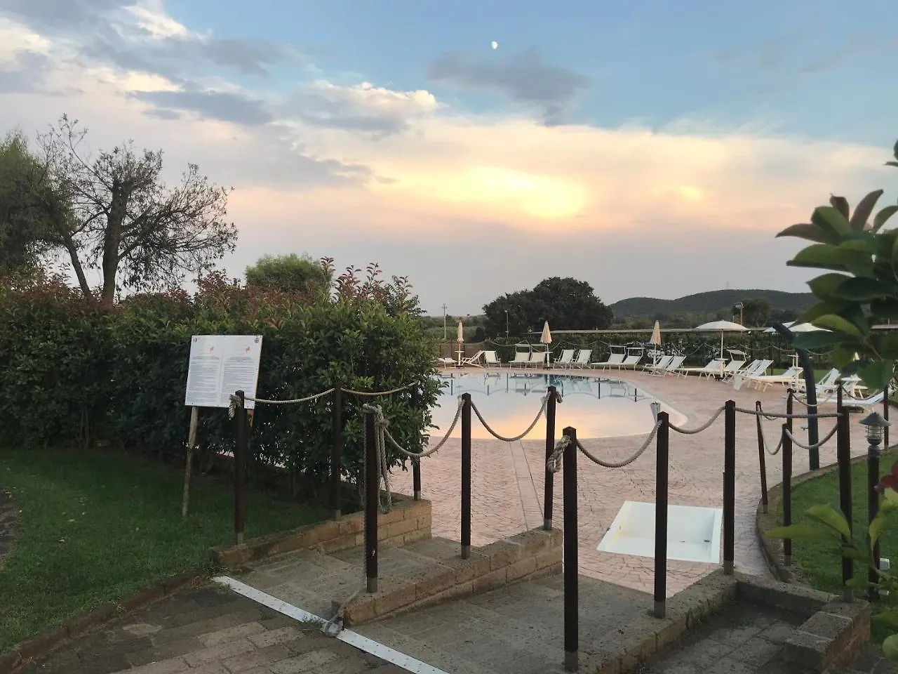Villa Cascina al Colle Populonia 0*,
