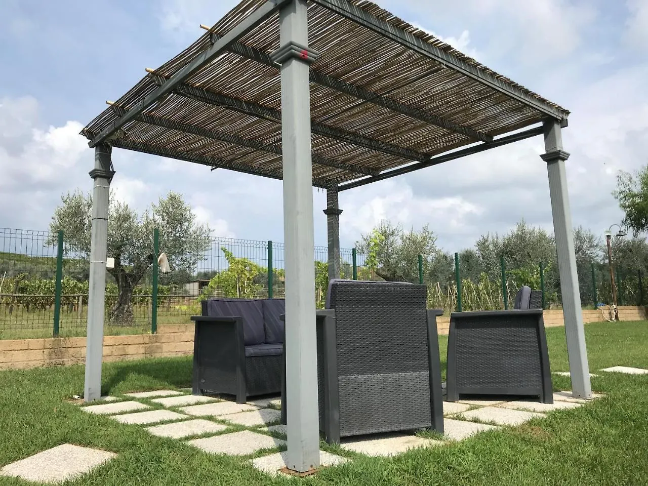 Villa Cascina al Colle Populonia