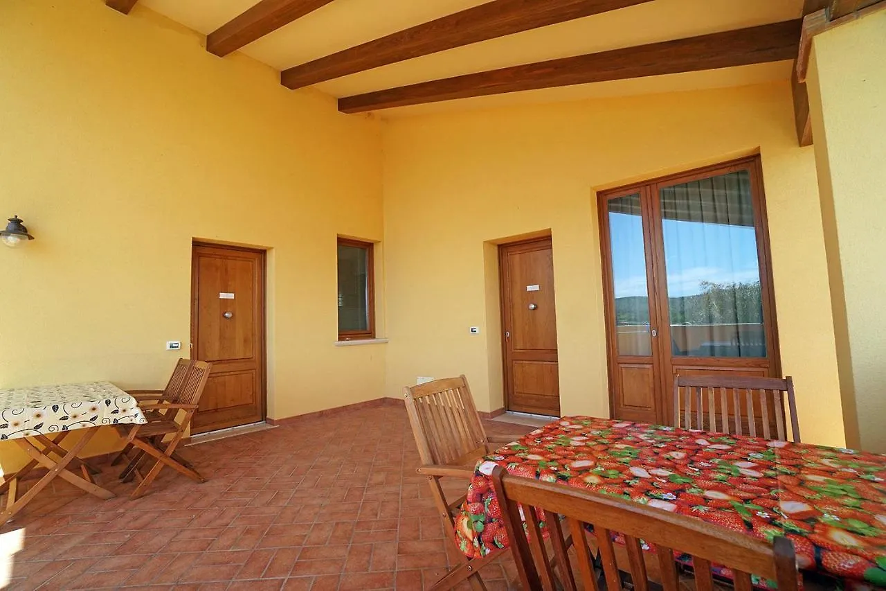 팜스테이 포퓰로니아 Cascina Al Colle 빌라