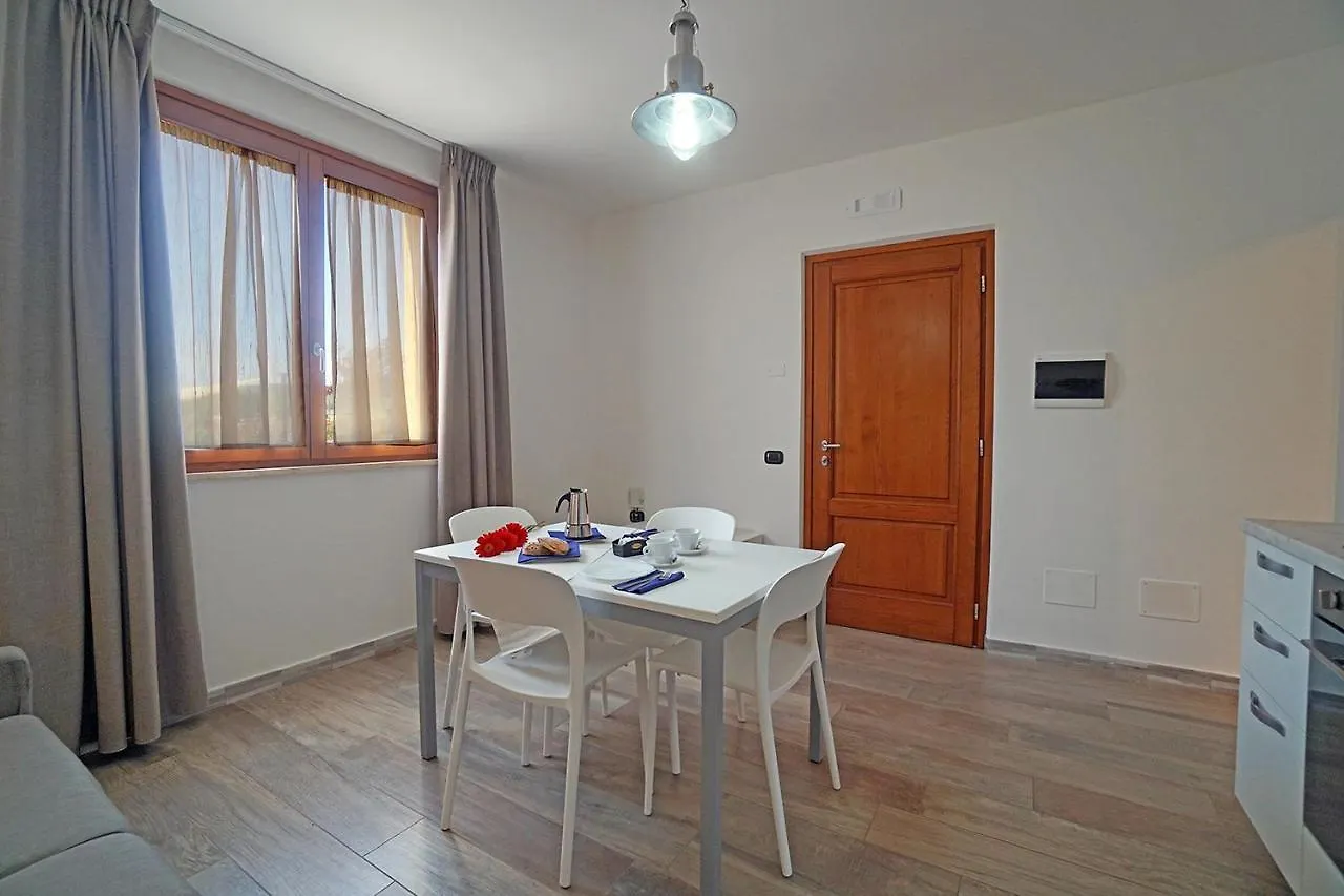 Alloggio per agriturismo Villa Cascina al Colle Populonia