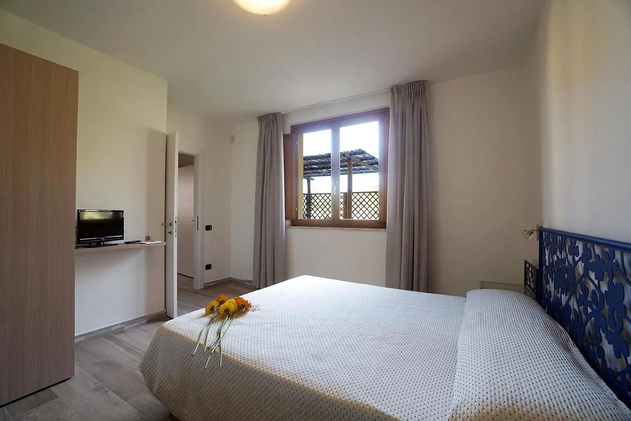 Alloggio per agriturismo Villa Cascina al Colle Populonia Italia
