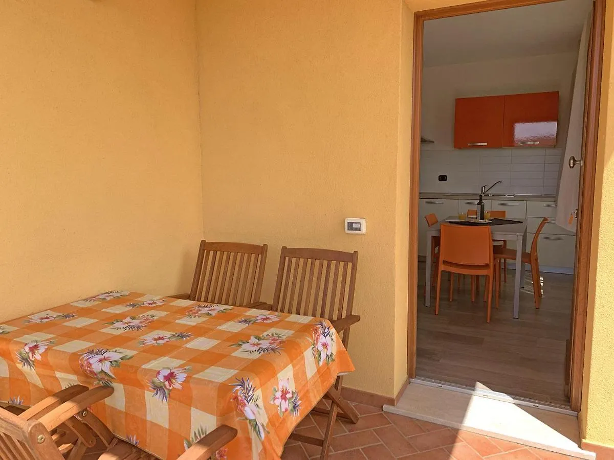 Alloggio per agriturismo Villa Cascina al Colle Populonia Italia