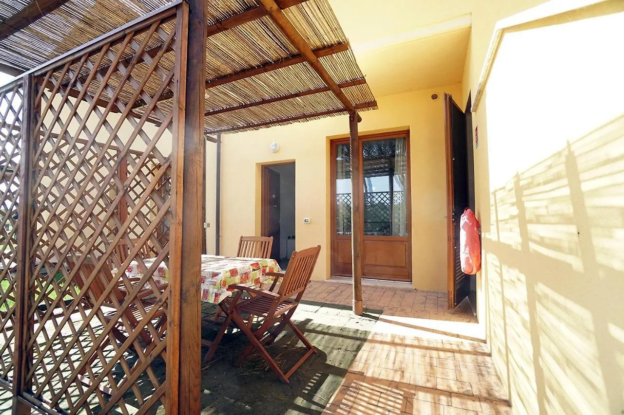 Alloggio per agriturismo Villa Cascina al Colle Populonia