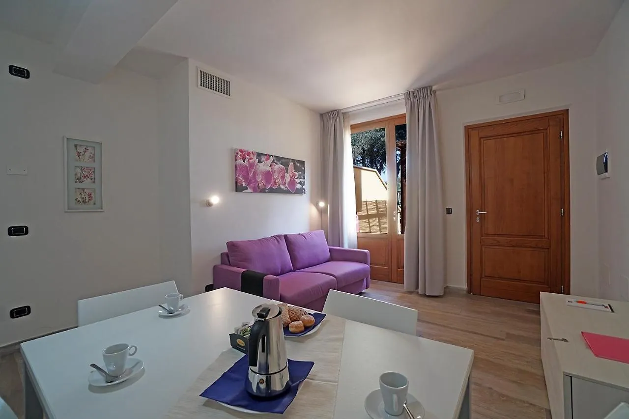 Alloggio per agriturismo Villa Cascina al Colle Populonia Italia