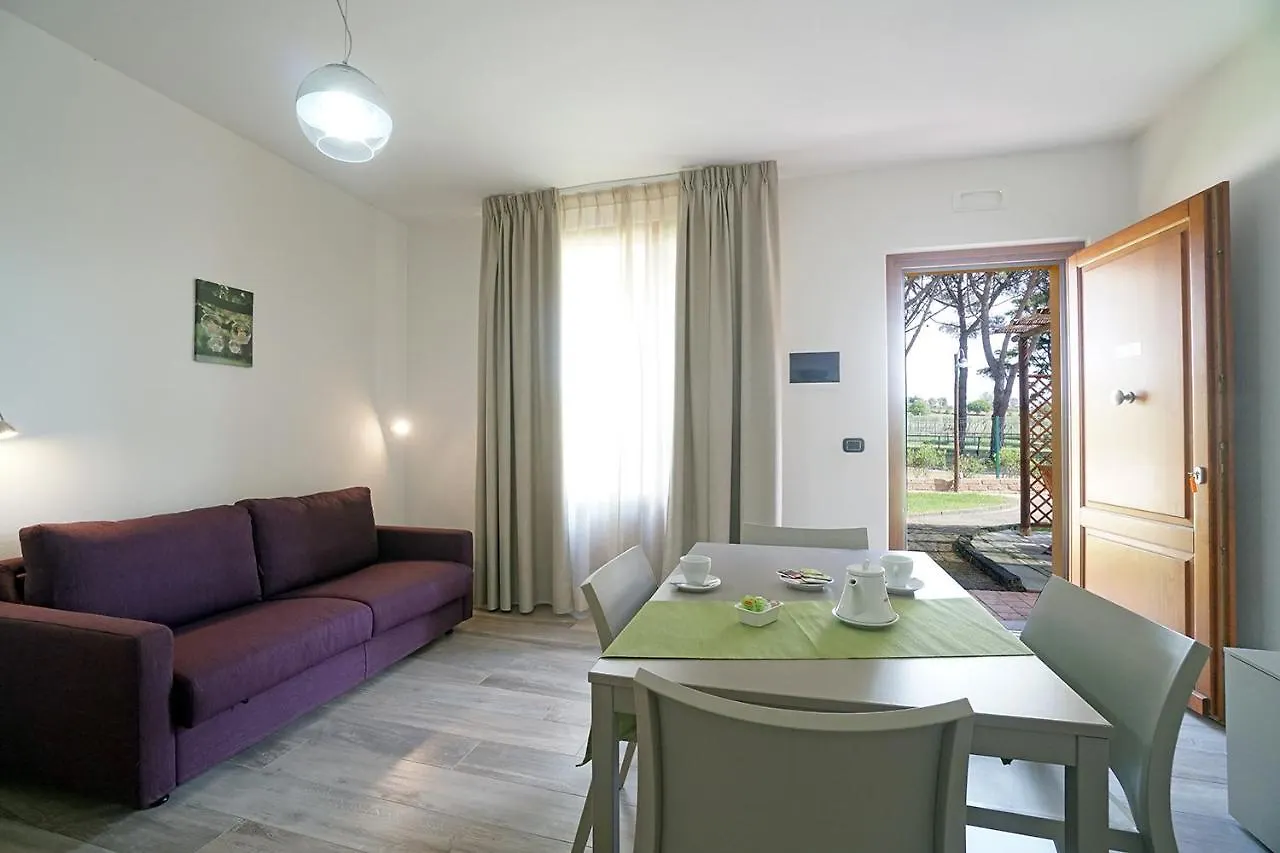 Alloggio per agriturismo Villa Cascina al Colle Populonia