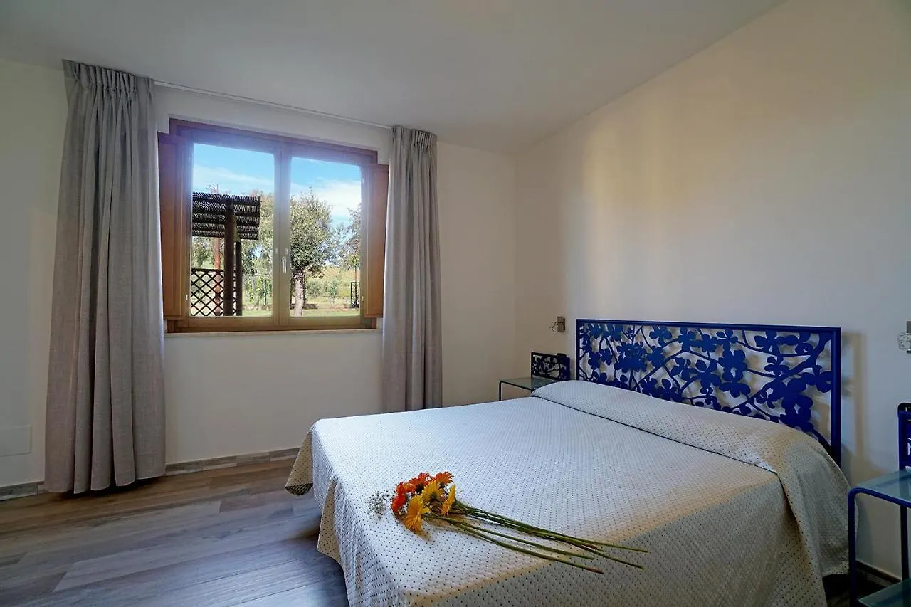 Villa Cascina al Colle Populonia