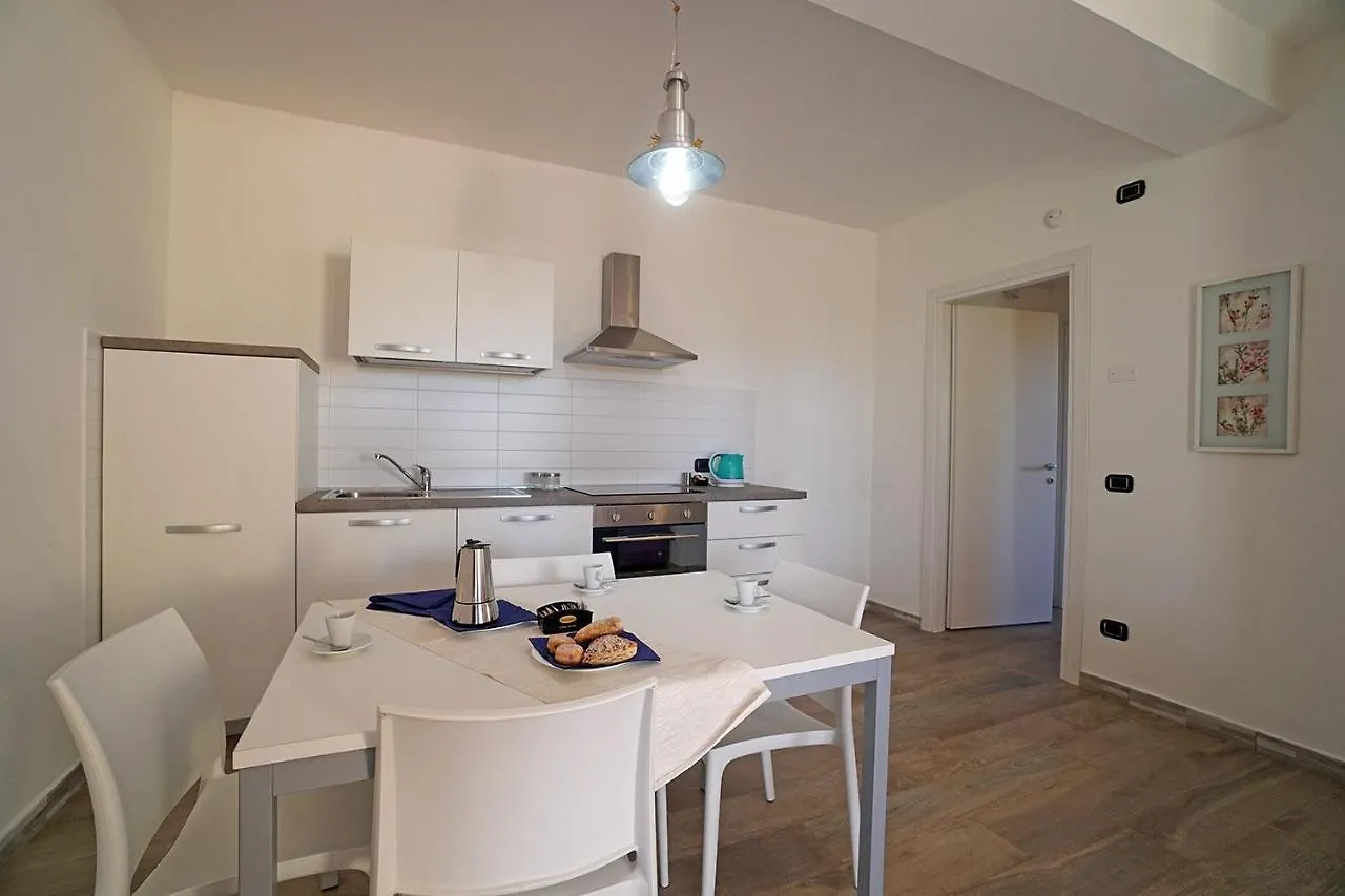 Alloggio per agriturismo Villa Cascina al Colle Populonia