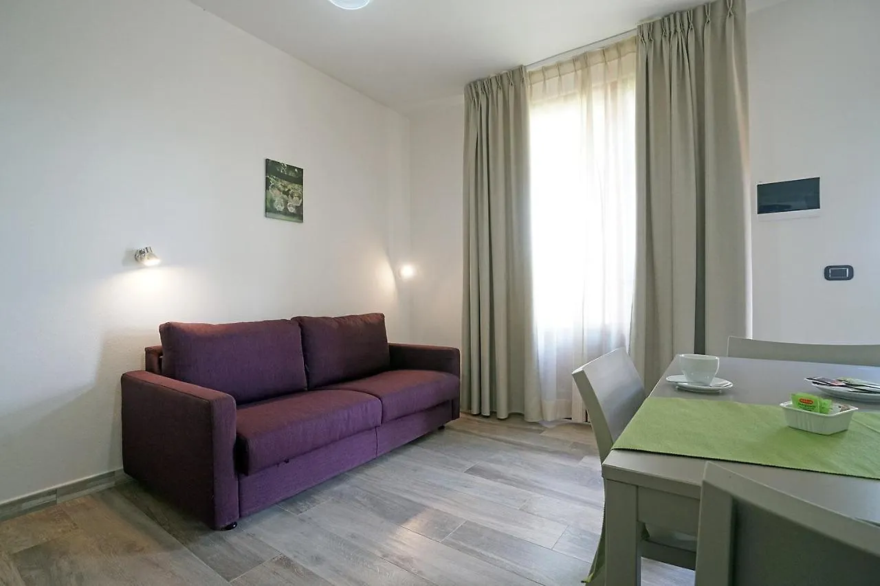 Villa Cascina al Colle Populonia Italia